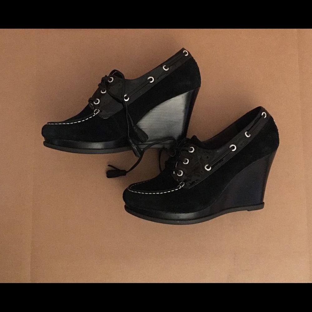 SPERRY WEDGE HEEL